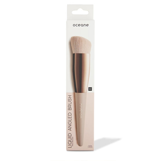 PINCEL MULTIFUNCIONAL OC&Eacute;ANE LIQUID ANGLED BRUSH